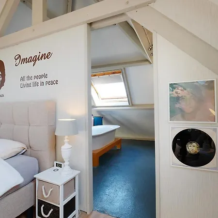 Bed & Breakfast De Munsterhoeve *