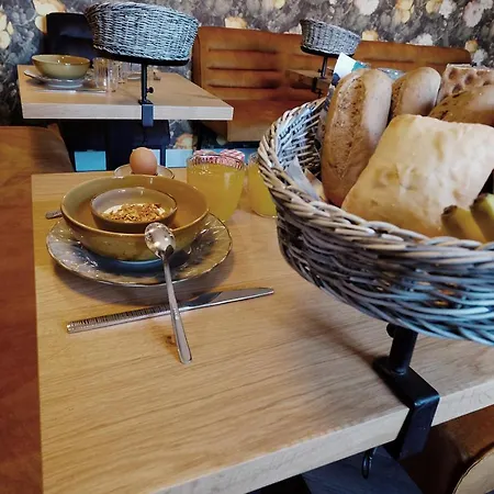 De Munsterhoeve Bed & Breakfast *