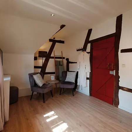 De Munsterhoeve Bed & Breakfast